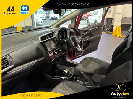 2018 Honda Fit - photo 17