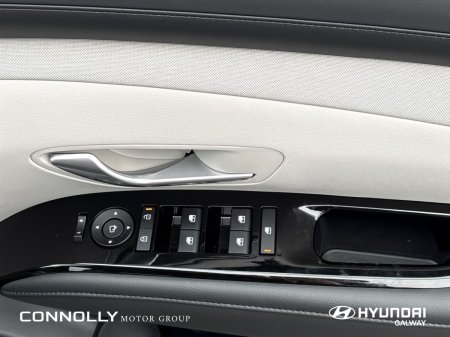 2025 Hyundai Tucson - photo 23