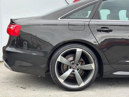2014 Audi A6 - photo 10