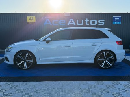2020 Audi A3 - photo 4