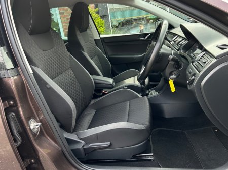 2016 Skoda Rapid - photo 11