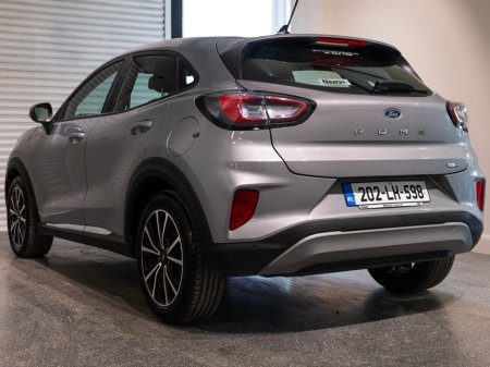 2020 Ford Puma - photo 6