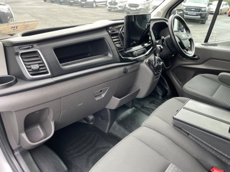 2024 Ford Transit - photo 19