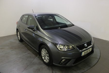 2019 SEAT Ibiza 1.6TDI 80HP SE - TENDER 17