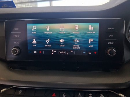 2021 Skoda Octavia - photo 22