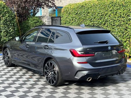 2022 BMW 3-Series - photo 5