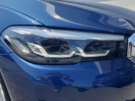 2021 BMW 5-Series - photo 21
