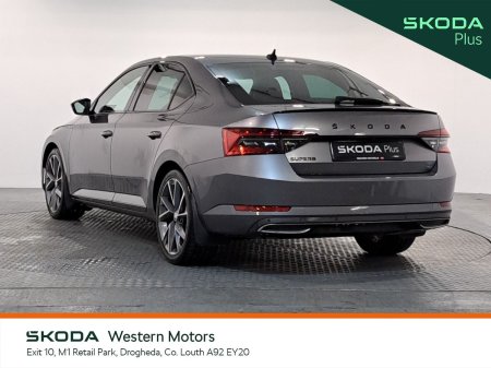2023 Skoda Superb - photo 14