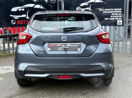 2020 Nissan Micra - photo 5