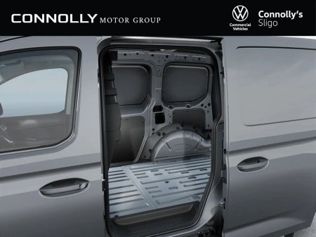 2026 Volkswagen Caddy - photo 8