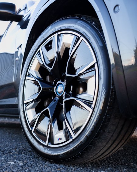 2022 BMW iX3 - photo 5