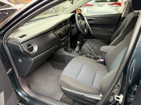 2013 Toyota Auris - photo 7