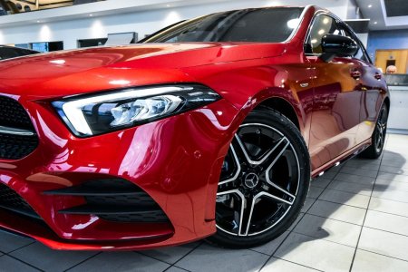 2022 Mercedes-Benz A-Class - photo 4