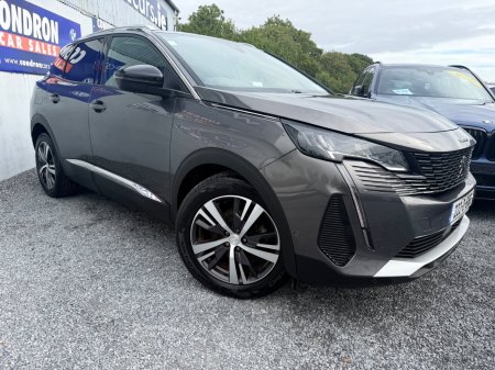 2022 Peugeot 3008 - photo 21
