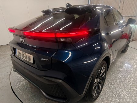 2026 Toyota C-HR - photo 22