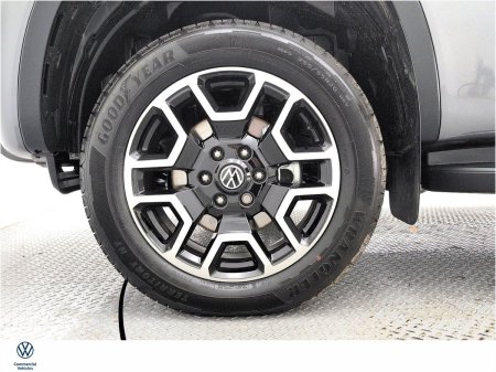 2026 Volkswagen Amarok - photo 8