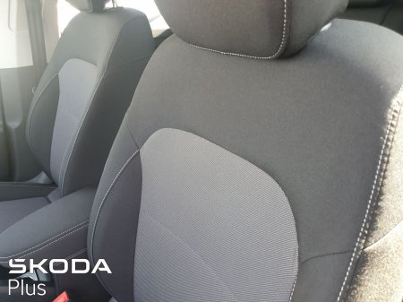 2025 Skoda Fabia - photo 21
