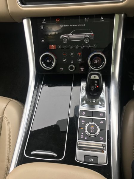 2019 Land Rover Range Rover Sport - photo 20