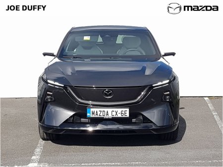 2027 Mazda 6e - photo 2