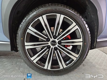 2026 BYD SEALION 7 - photo 12