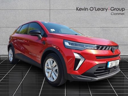 2026 Renault Symbioz evolution TCe 140 MY25