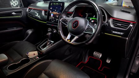2023 Renault Arkana - photo 31