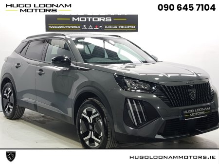 2026 Peugeot 2008 eALLURE 156HP 54KW