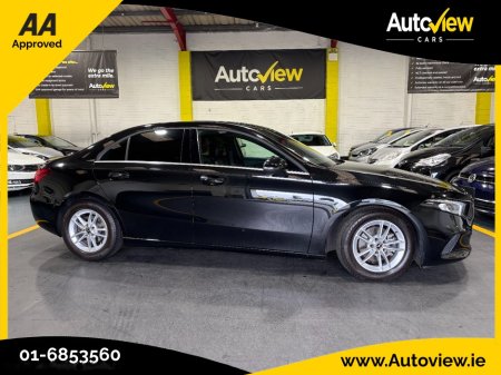 2020 Mercedes-Benz A-Class Saloon 1.4L Automatic A180 . AA APPROVED // FINANCE & NATIONWIDE DELIVERY AVAILABLE // SIMI DEALER