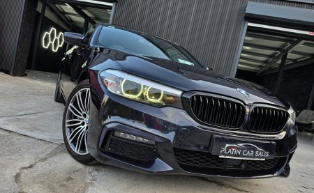 2019 BMW 5-Series - photo 3