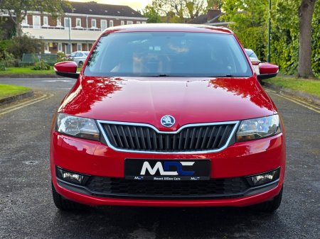 2018 Skoda Rapid - photo 14