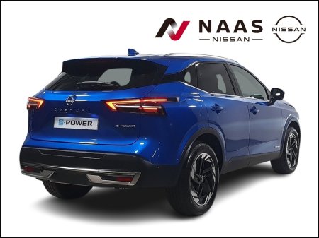 2027 Nissan Qashqai - photo 4