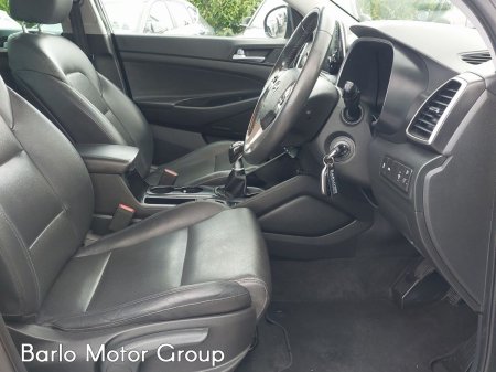 2020 Hyundai Tucson - photo 9