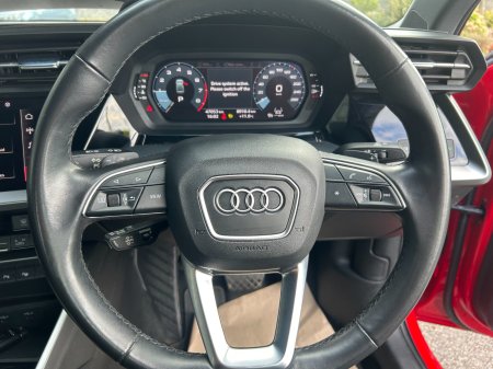 2021 Audi A3 - photo 9