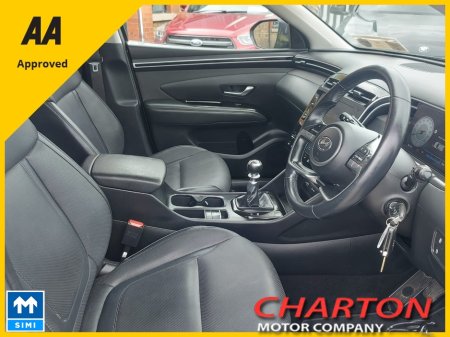 2021 Hyundai Tucson - photo 6