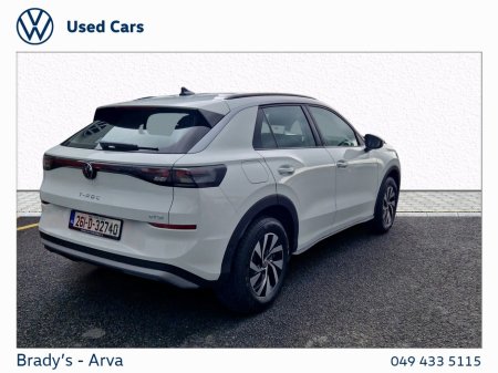 2026 Volkswagen T-Roc - photo 3