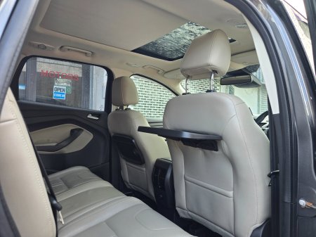 2016 Ford Kuga - photo 19