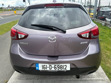 2016 Mazda Demio - photo 6