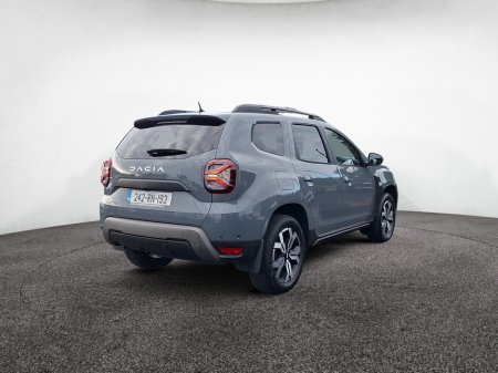 2024 Dacia Duster - photo 5