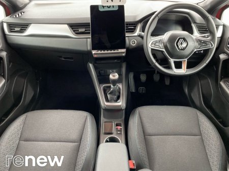 2025 Renault Captur - photo 2