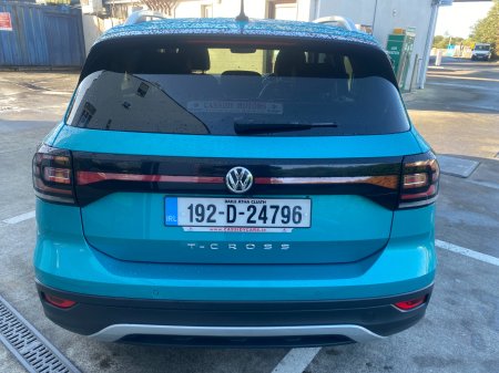 2019 Volkswagen T-Cross - photo 6