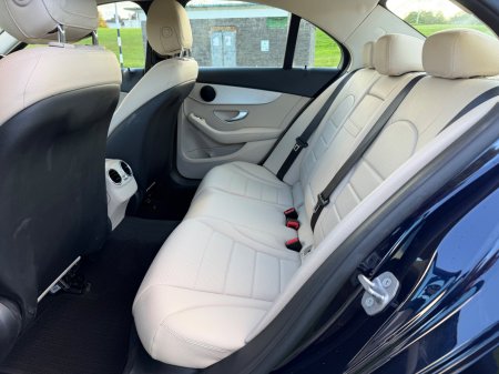 2018 Mercedes-Benz C-Class - photo 14