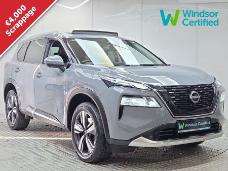 2024 Nissan X-Trail ePOWER SVE 5 Seater *€4K Scrappage deal *