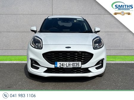 2024 Ford Puma - photo 13
