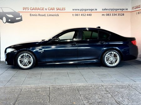 2016 BMW 5-Series - photo 3