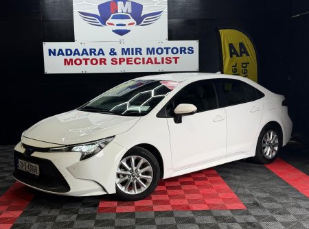 2021 Toyota Corolla 1.8 Hybrid Aura Saloon