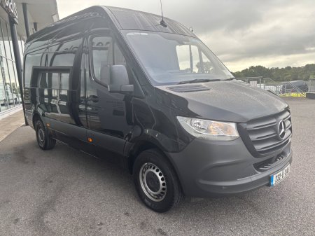 2023 Mercedes-Benz Sprinter - photo 4