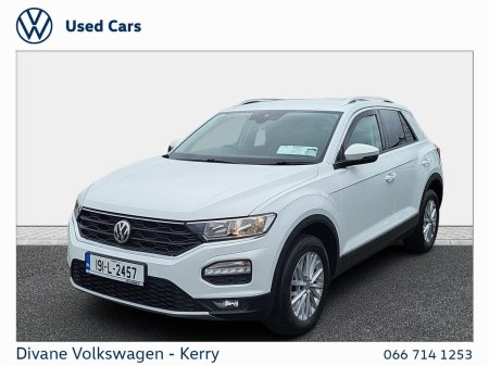 2019 Volkswagen T-Roc - photo 13