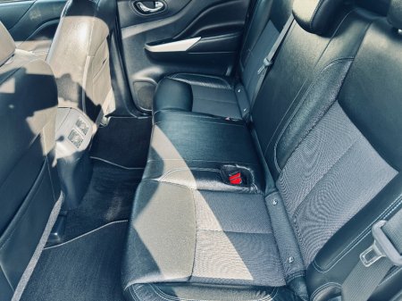 2021 Nissan Navara - photo 17