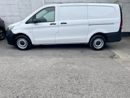 2022 Mercedes-Benz Vito - photo 21