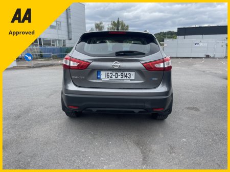 2016 Nissan Qashqai - photo 11